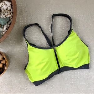 VSX High Impact Double Support Sports Bra 34B